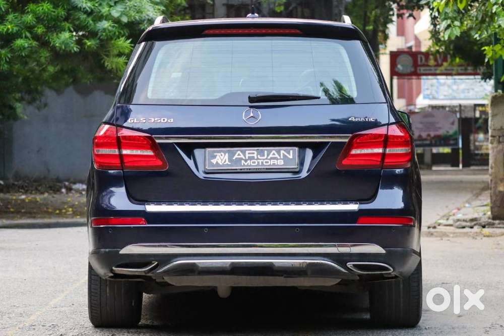 Mercedes-benz Gls 350d 4matic, 2019, Diesel