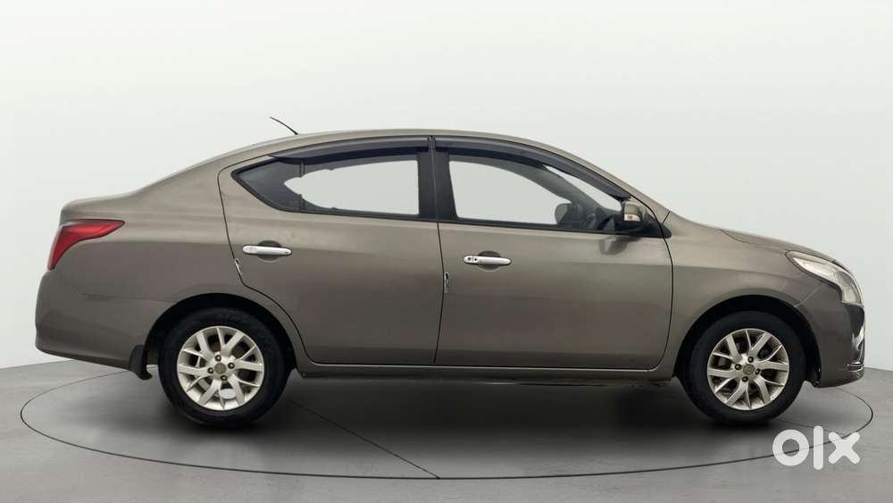 Nissan Sunny 2014-2016 Diesel Xv, 2017, Diesel