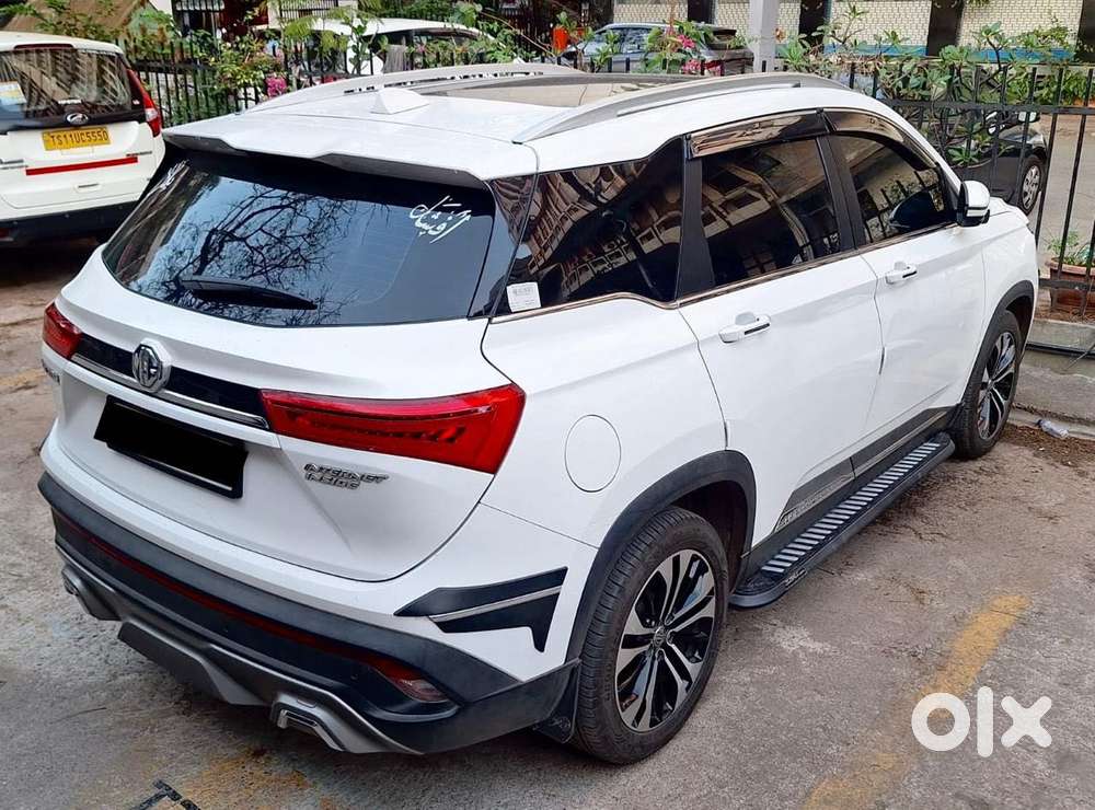 Mg Hector Sharp Pro 1.5 Turbo Cvt, 2021, Petrol