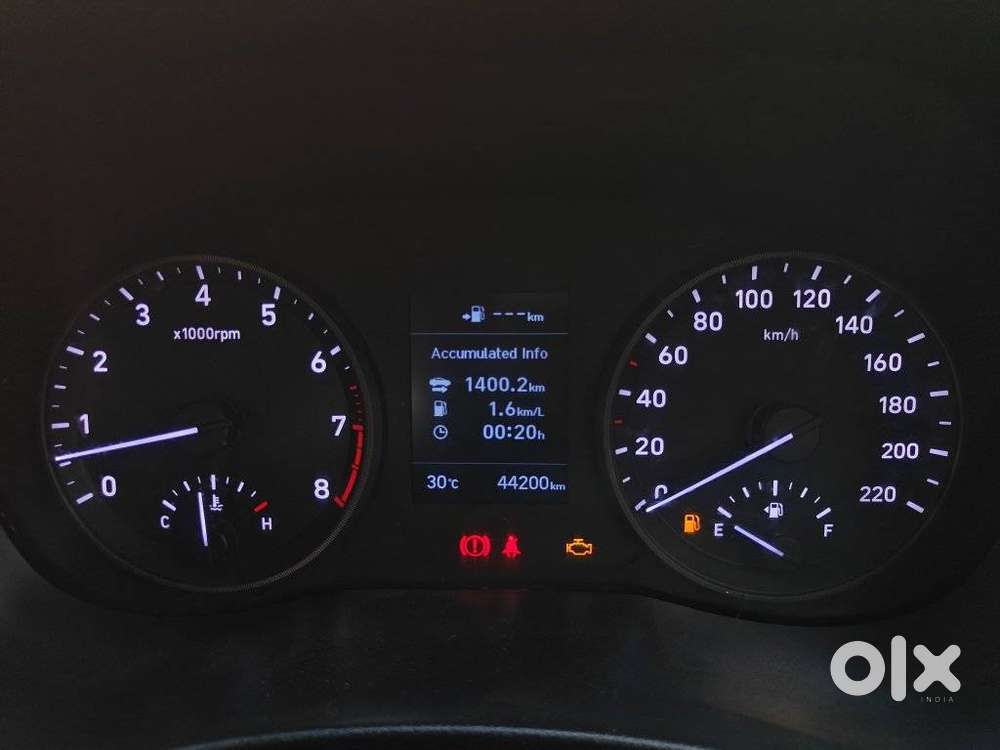 Hyundai Verna 1.6 Sx (o) Vtvt Se, 2019, Petrol