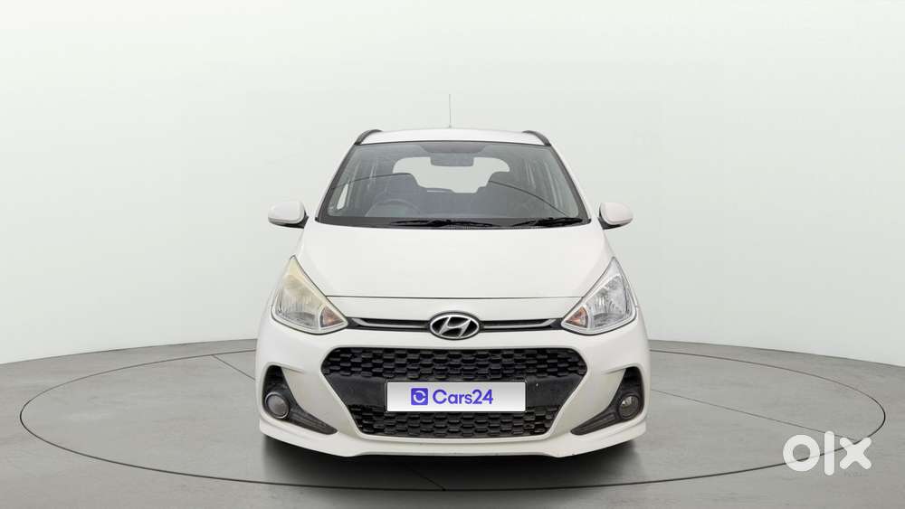 Hyundai Grand I10 1.2 Kappa Asta, 2018, Petrol