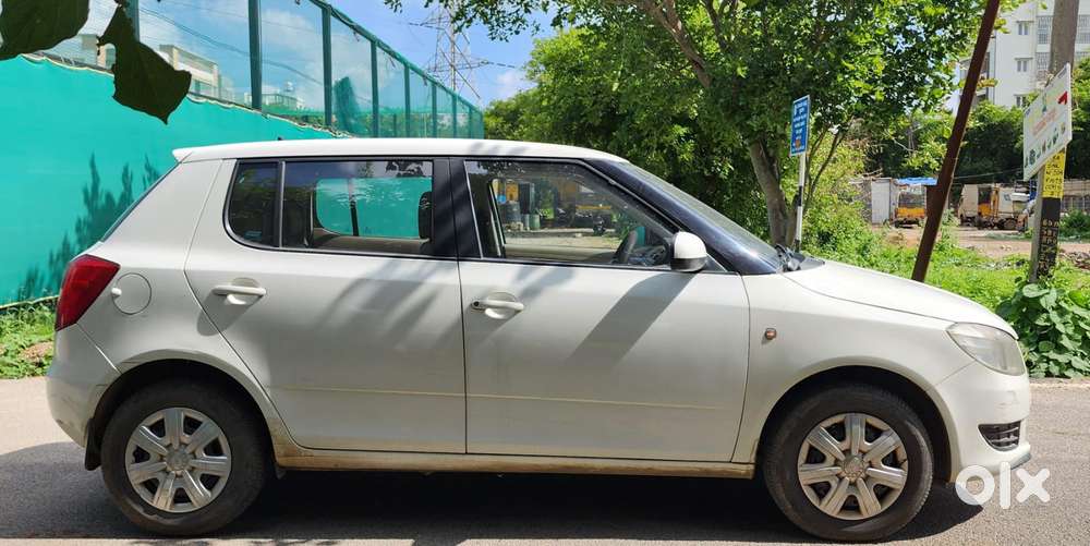 Skoda Fabia 2010-2015 1.2 Mpi Ambition, 2011, Petrol
