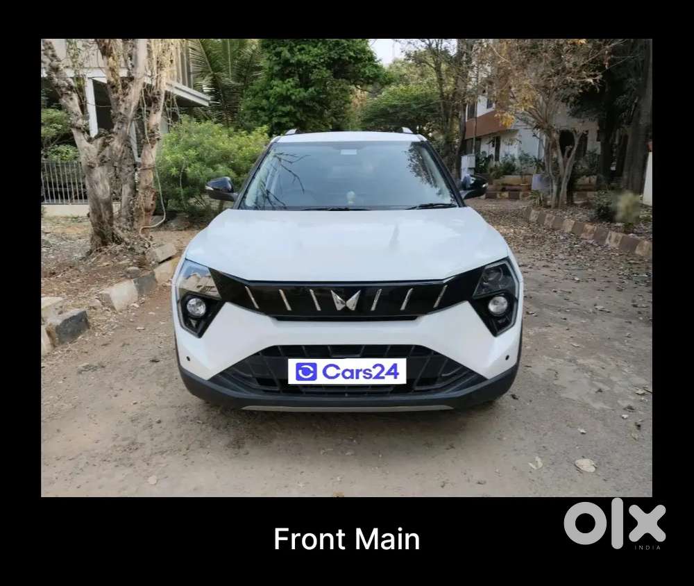 Mahindra Xuv 3xo 2025 Petrol 19700 Km Driven