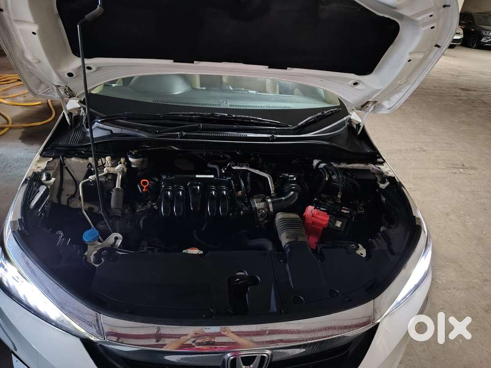 Honda City Zx Petrol Cvt, 2023, Petrol