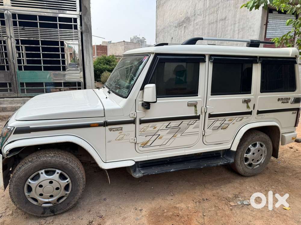 Mahindra Bolero Power 2019