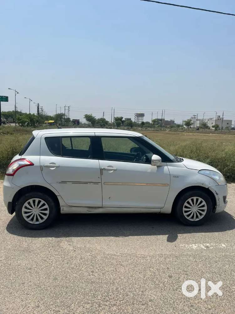 Maruti Suzuki Swift 2013 Petrol 41000 Km Driven