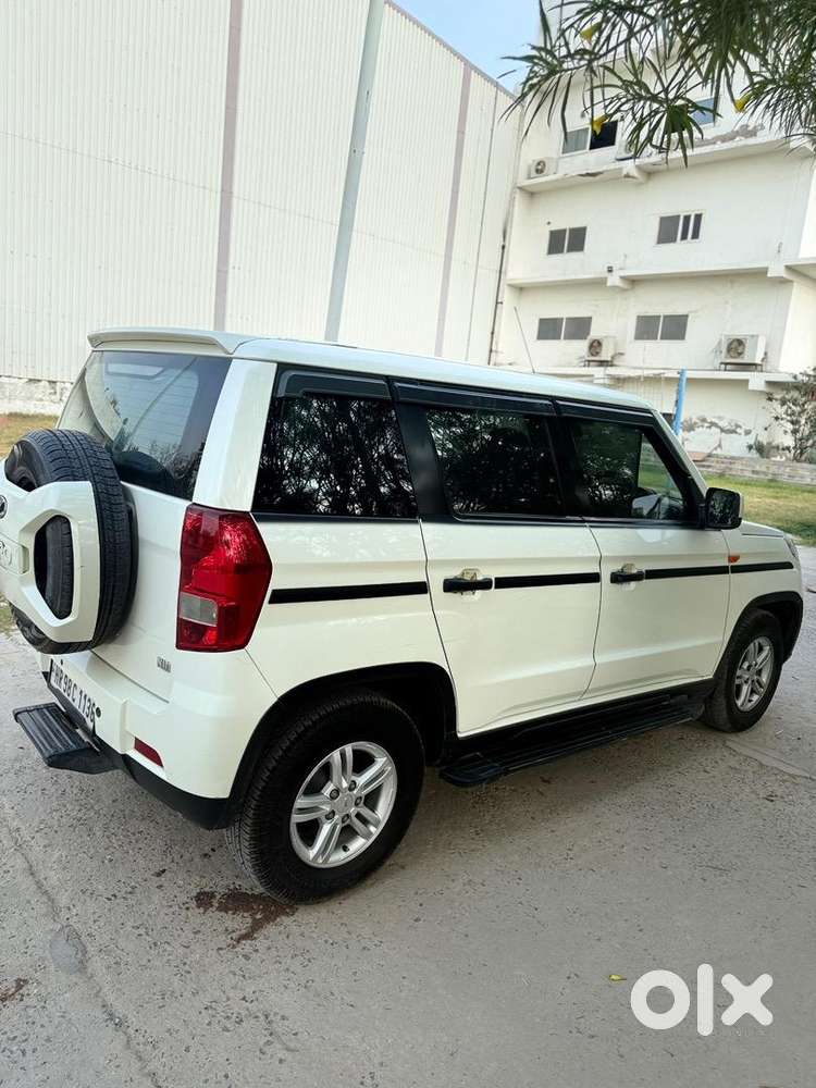 Mahindra Bolero Neo 2021 December Last 2022 All Original Like New