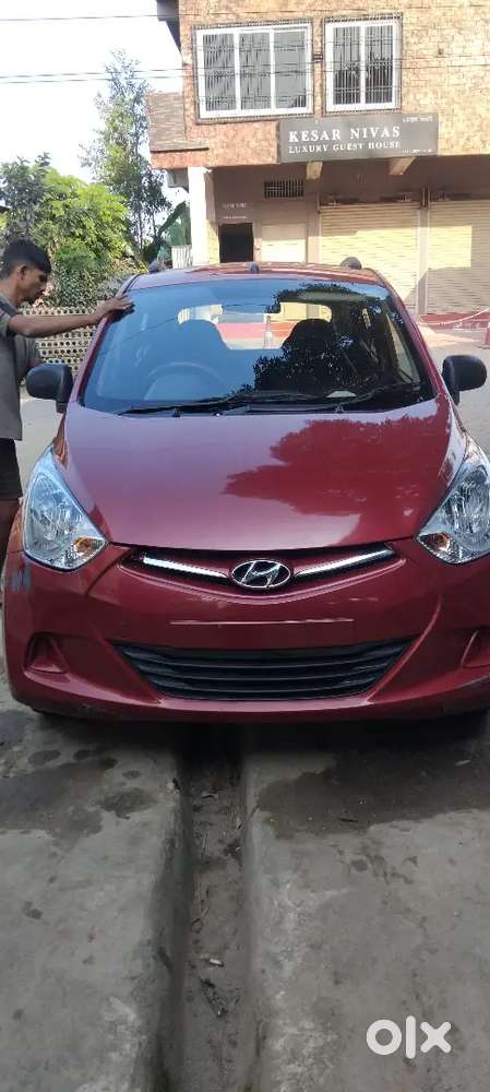 Hyundai Eon 2018