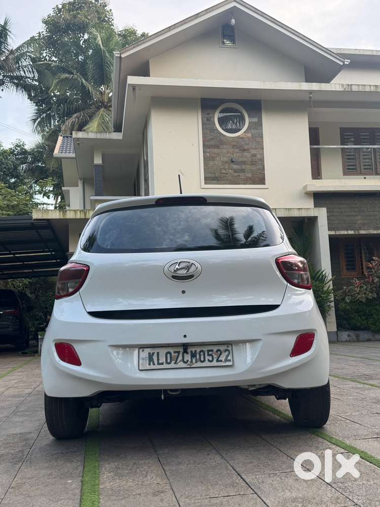 Hyundai Grand I10 Diesel 2017