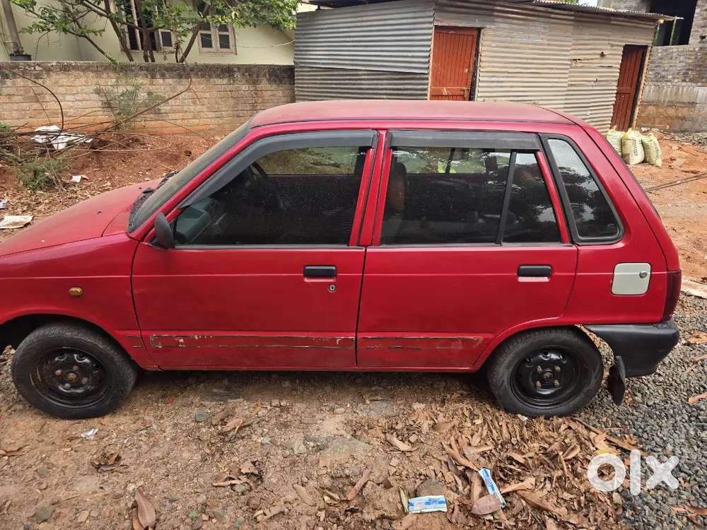 Maruti Suzuki 800 2008 Petrol 60000 Km Driven