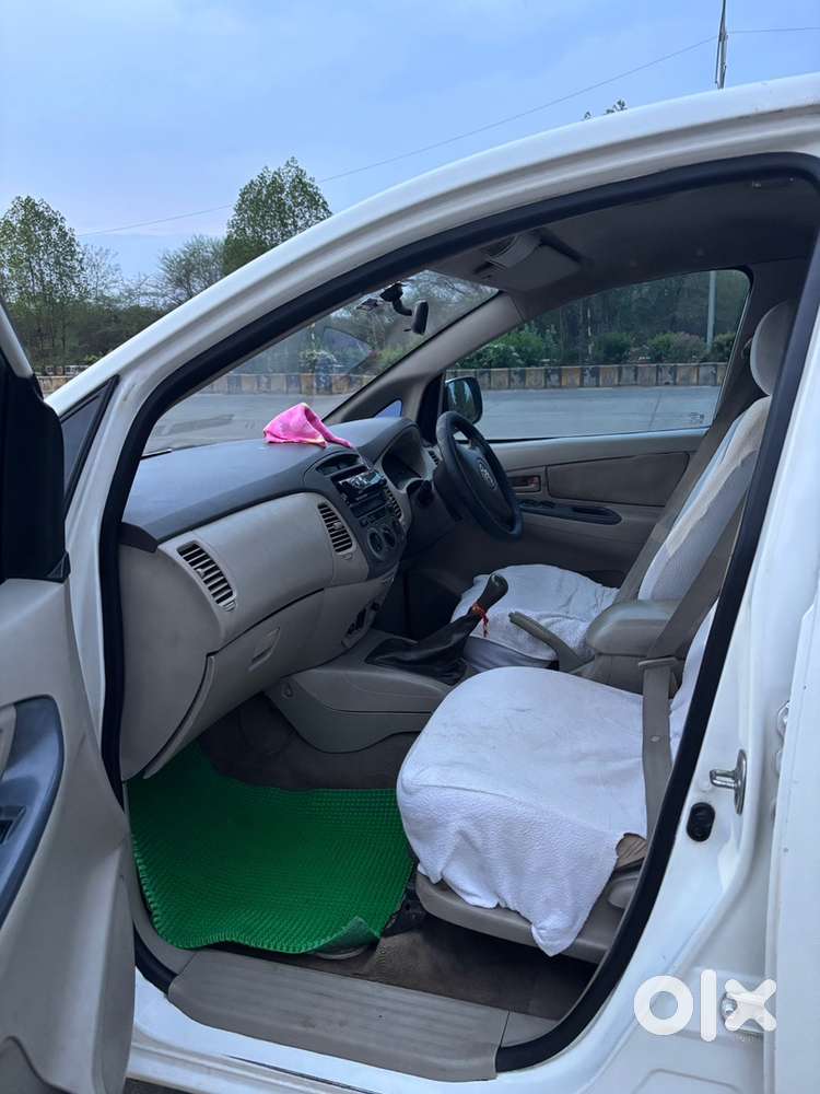 Toyota Innova Diesel 2012