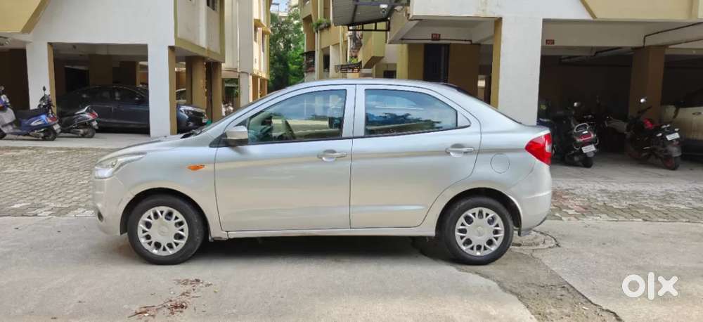 Ford Figo Aspire Trend Diesel, 2015, Diesel