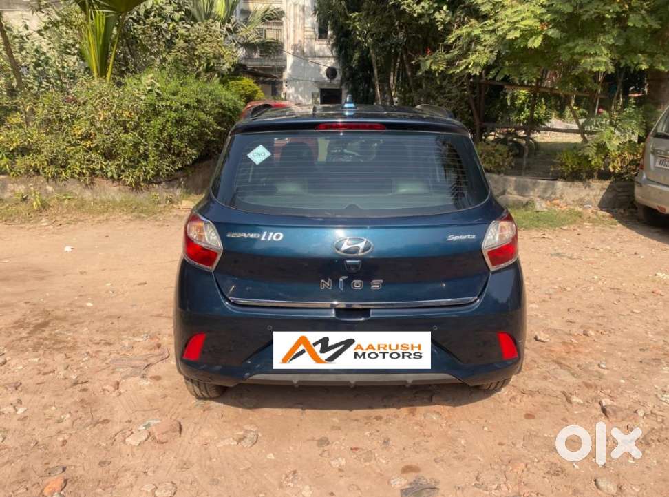 Hyundai Grand I10 Nios
