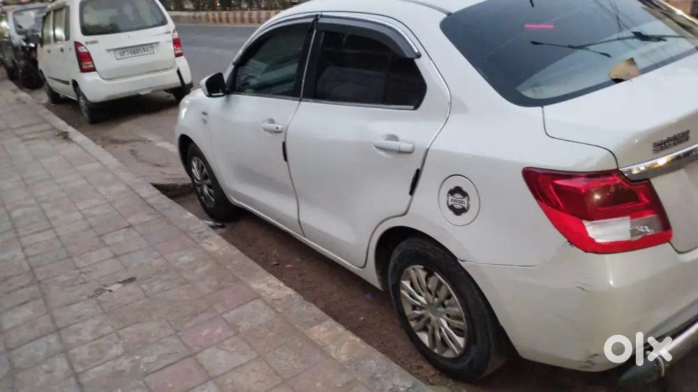 Maruti Suzuki Swift Dzire 2017