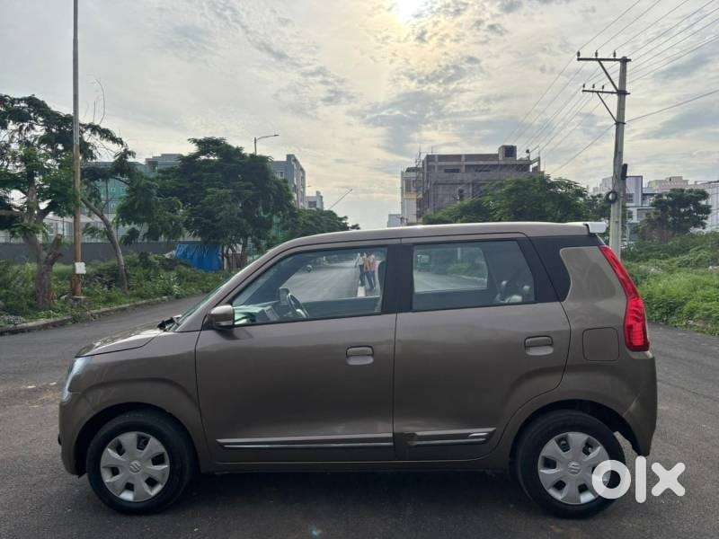 Maruti Suzuki Wagon R Zxi, 2019, Petrol