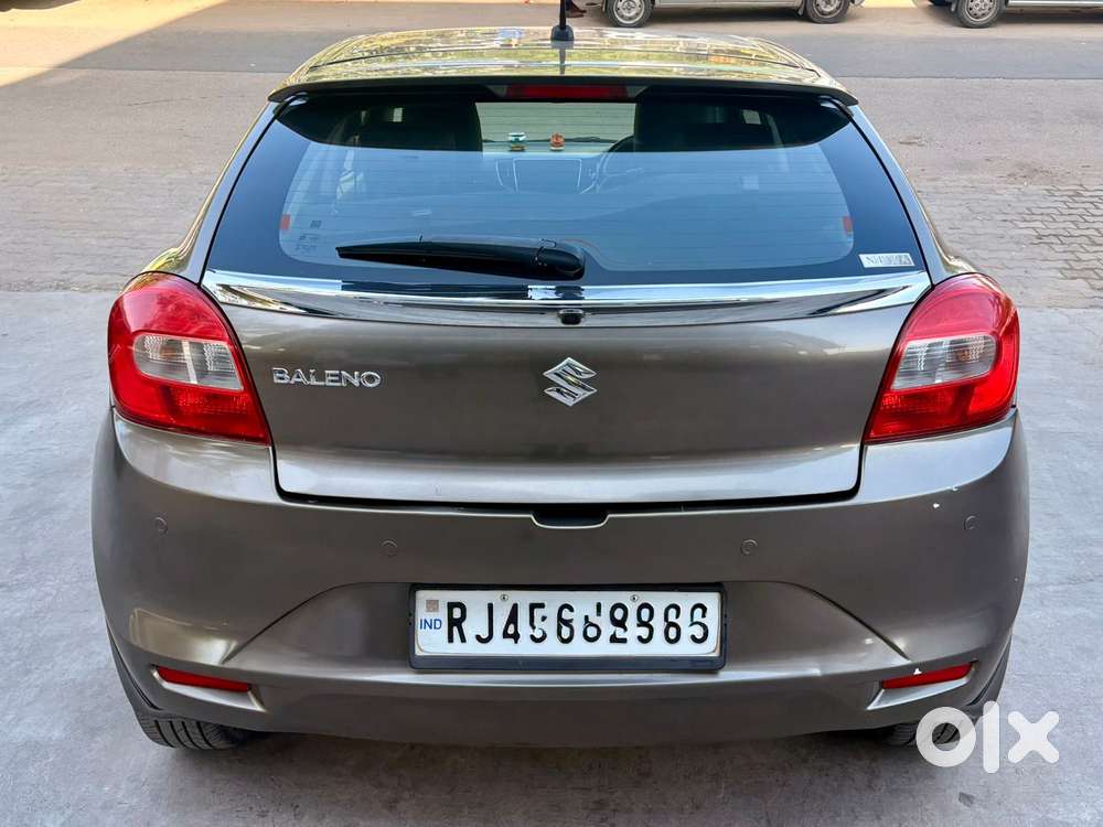 Maruti Suzuki Baleno 1.2 Zeta, 2019, Petrol