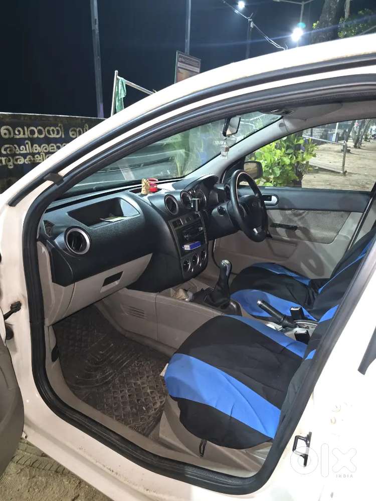 Ford Fiesta 2007 Diesel 120000 Km Driven