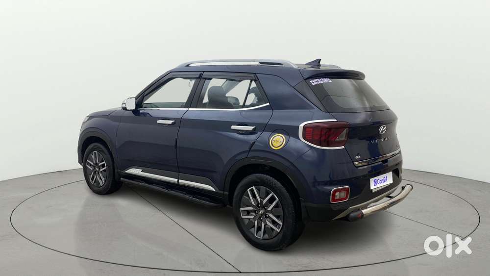 Hyundai Venue 1.0 Sx Turbo Imt, 2022, Petrol