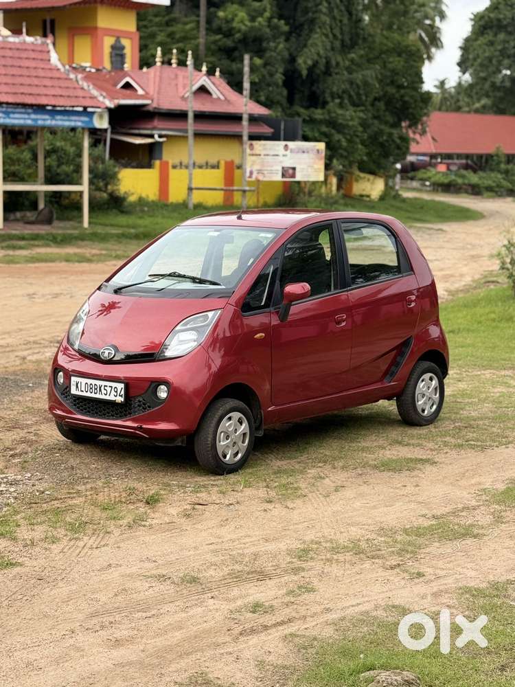 Tata Nano Twist Xt, 2016, Petrol