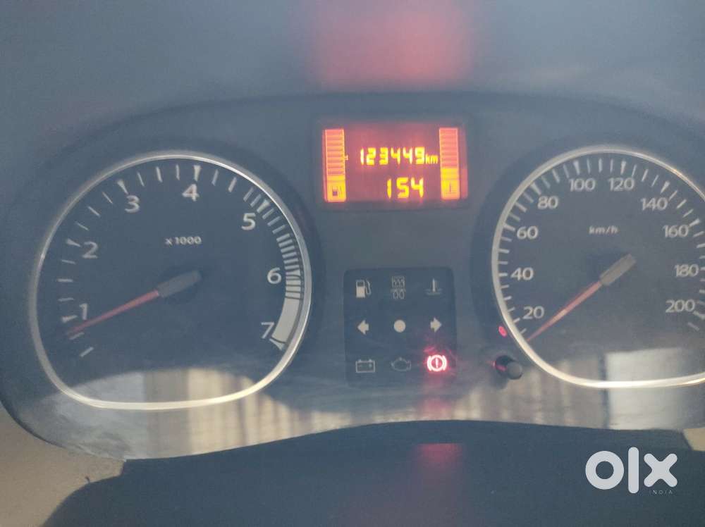 Renault Duster 2012-2015 85ps Diesel Rxl Plus, 2013, Diesel