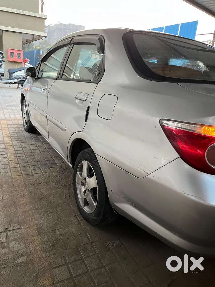 Honda City Zx 2008 – Cng + Petrol  Good Condition