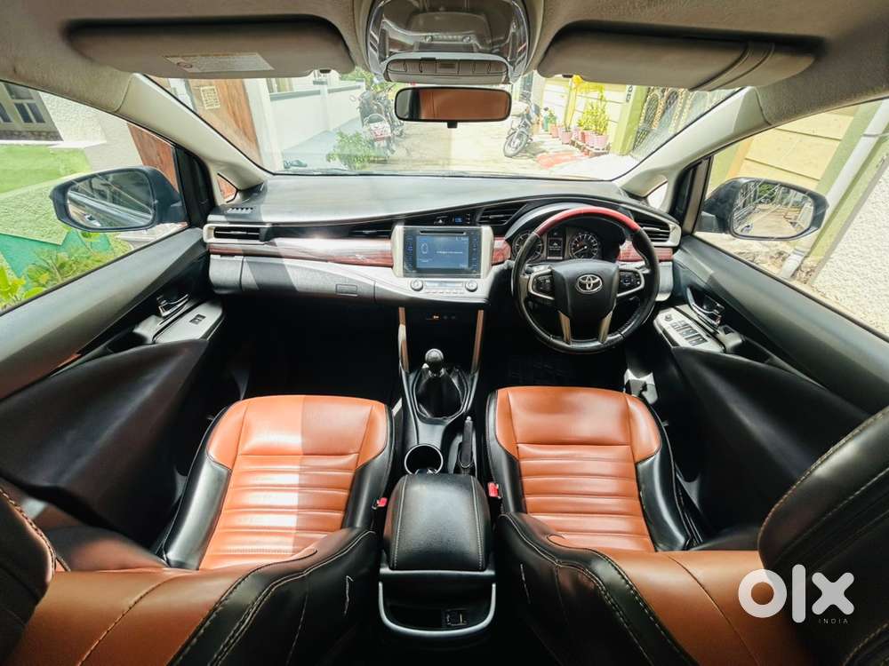 Toyota Innova Crysta 2016 Diesel