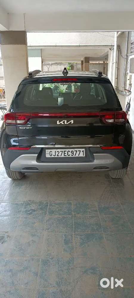 Kia Sonet 2023 Diesel  19k Km  Top Condition