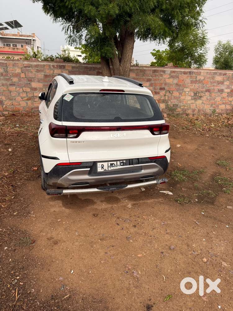 Kia Sonet 2022 Petrol+cng