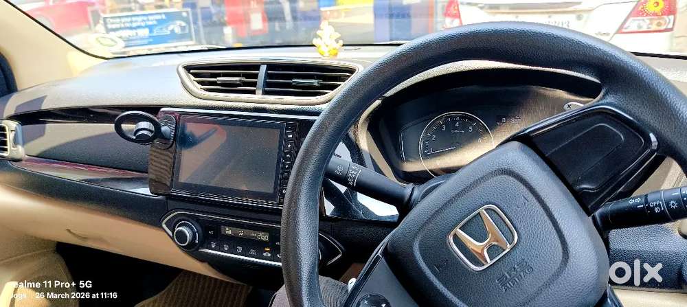 Less Used.  Gives More Than 25 Kms On Continuous Run On Good Road.