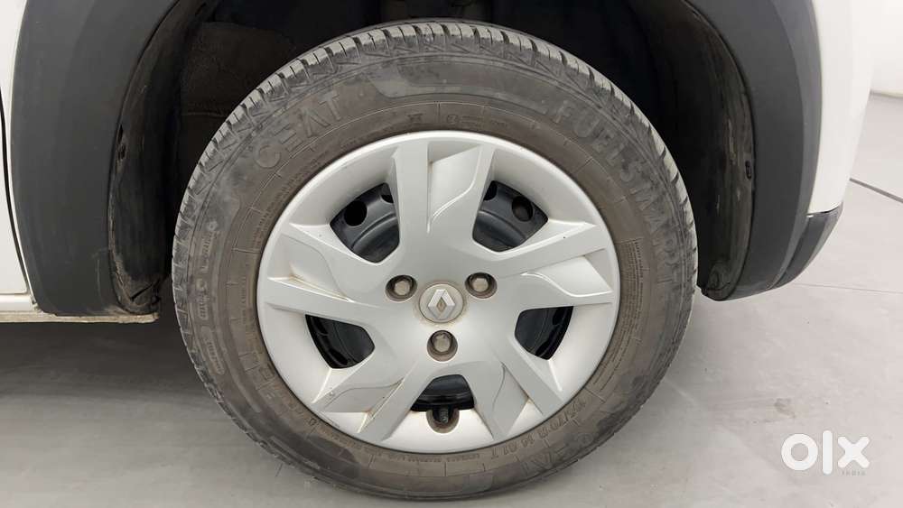 Renault Kwid 2019-ongoing 1.0 Rxt Amt (o), 2022, Petrol