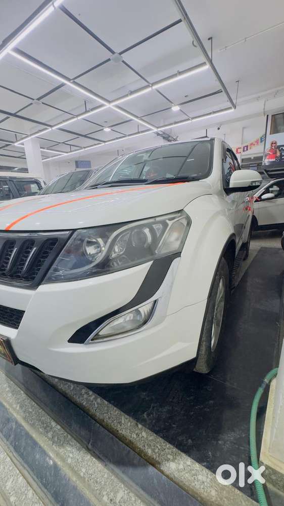 Mahindra Xuv500 2.2 W10, 2016, Diesel