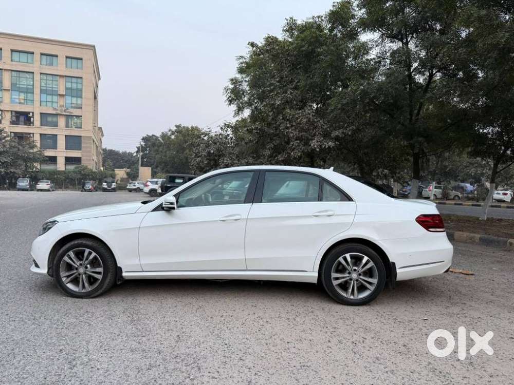 Mercedes-benz E-class E250 Cdi Elegance, 2014, Diesel