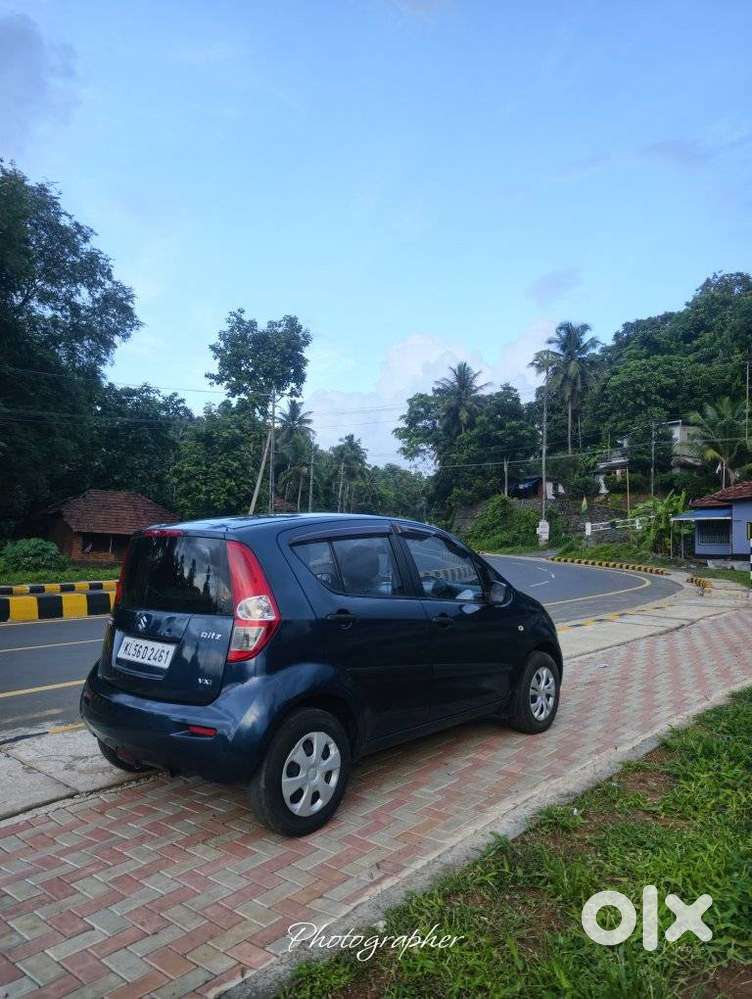 Maruti Suzuki Ritz, 2011, Petrol