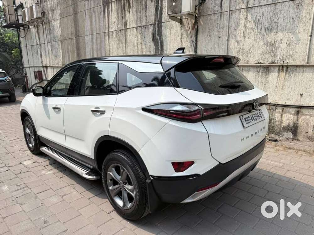 Tata Harrier Xza, 2020, Diesel