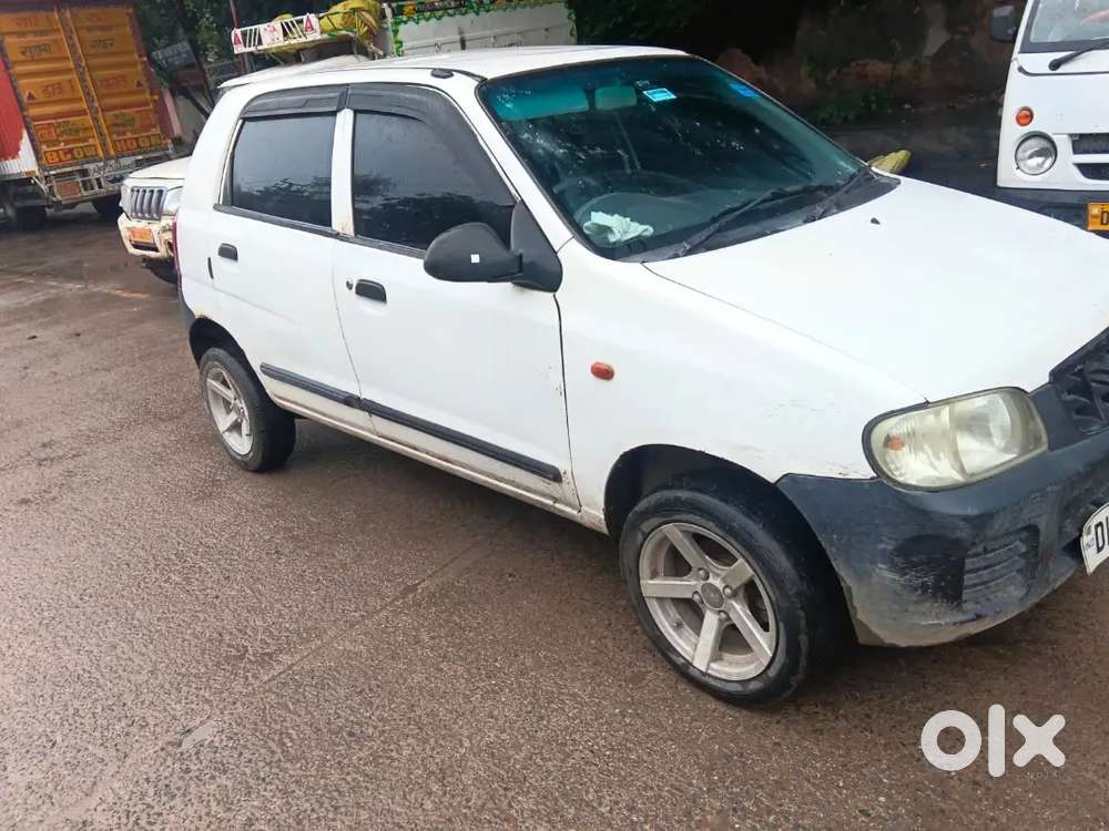 Maruti Suzuki Alto 2012 Lxi