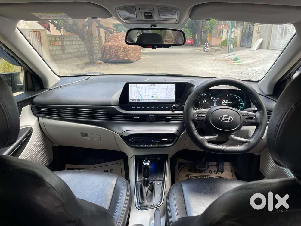 Hyundai I20 Asta 1.2 Ivt, 2024, Petrol