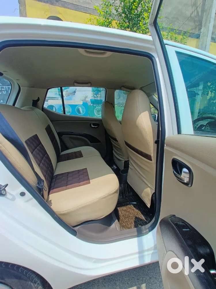 Hyundai I10 Sportz 2014 Petrol