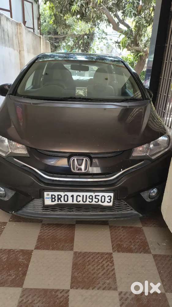 Honda Jazz 2016