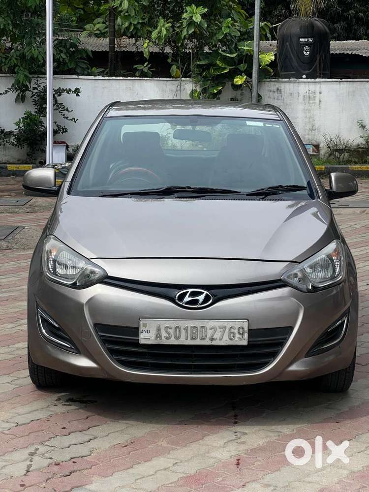 Hyundai I20 Magna Optional 1.2, 2013, Petrol