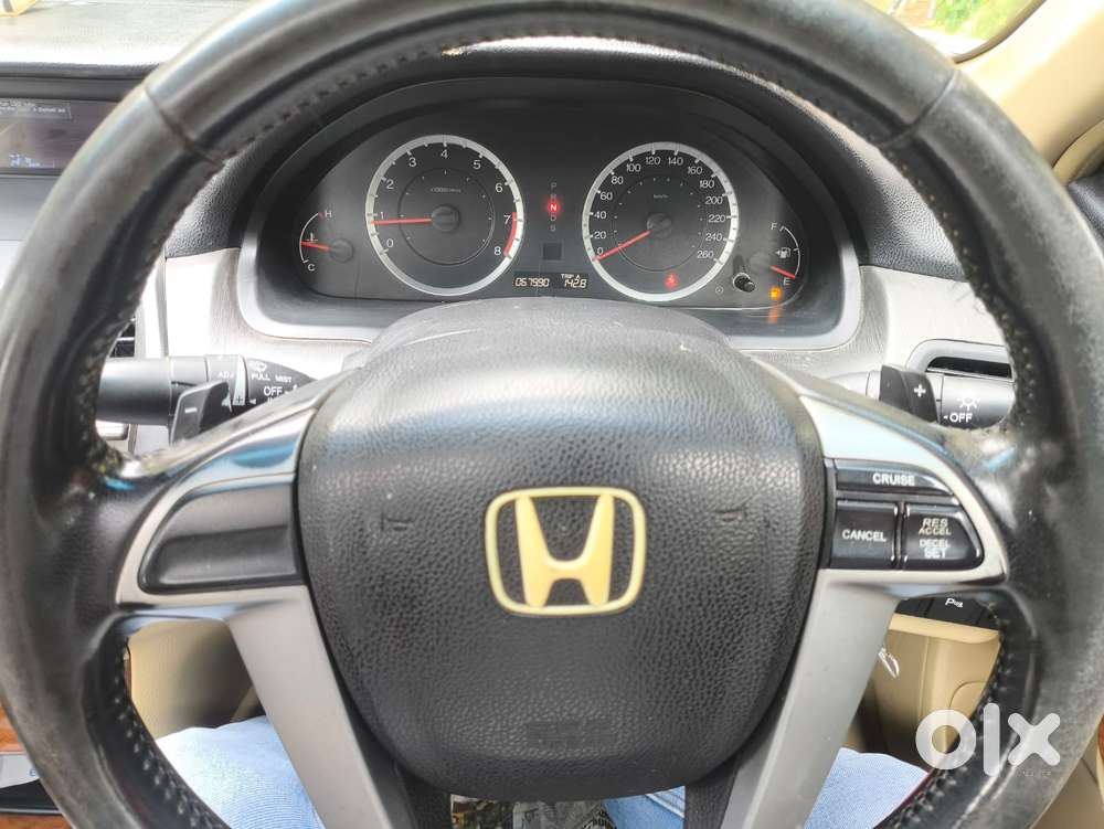 Honda Accord 2.4 Elegance Automatic, 2012, Petrol