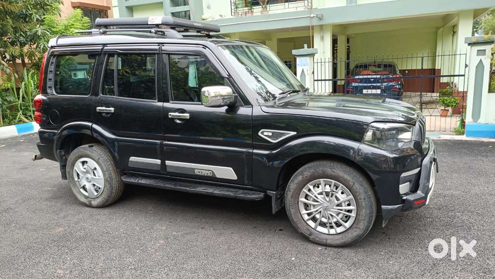 Mahindra Scorpio Classic 2.2 S Mt 9 Str, 2023, Diesel