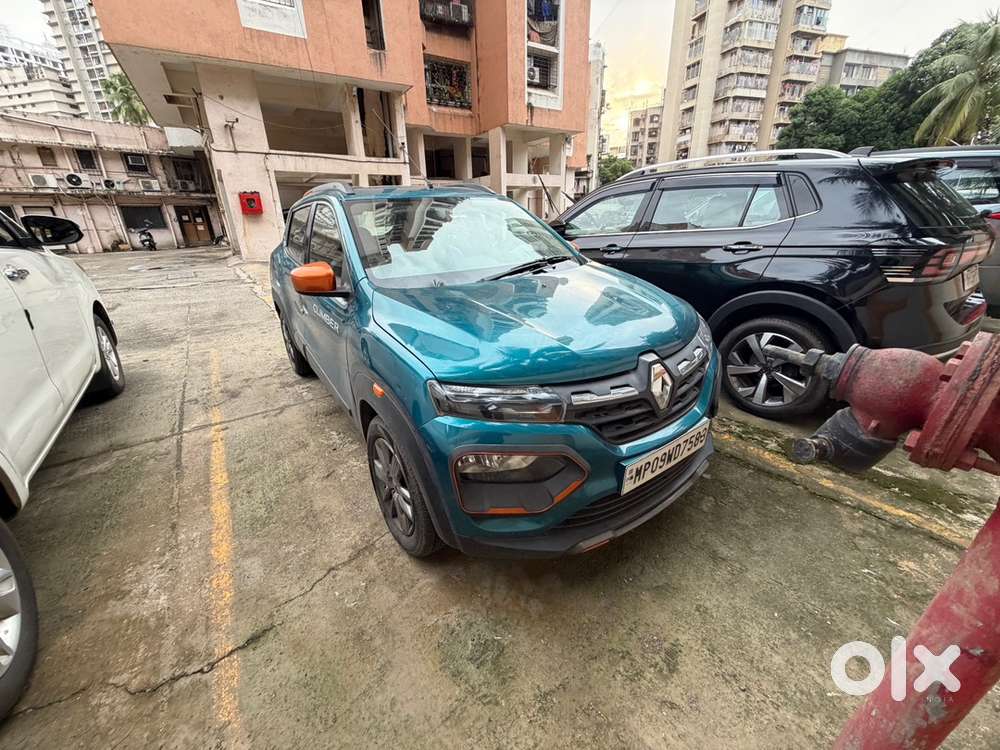 Renault Kwid Petrol 2019