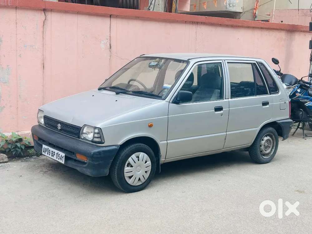 Maruti Suzuki 800 Petrol 2008