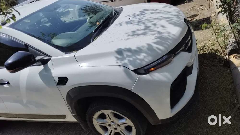 Renault Kiger 2022 Lpg 141325 Km Driven