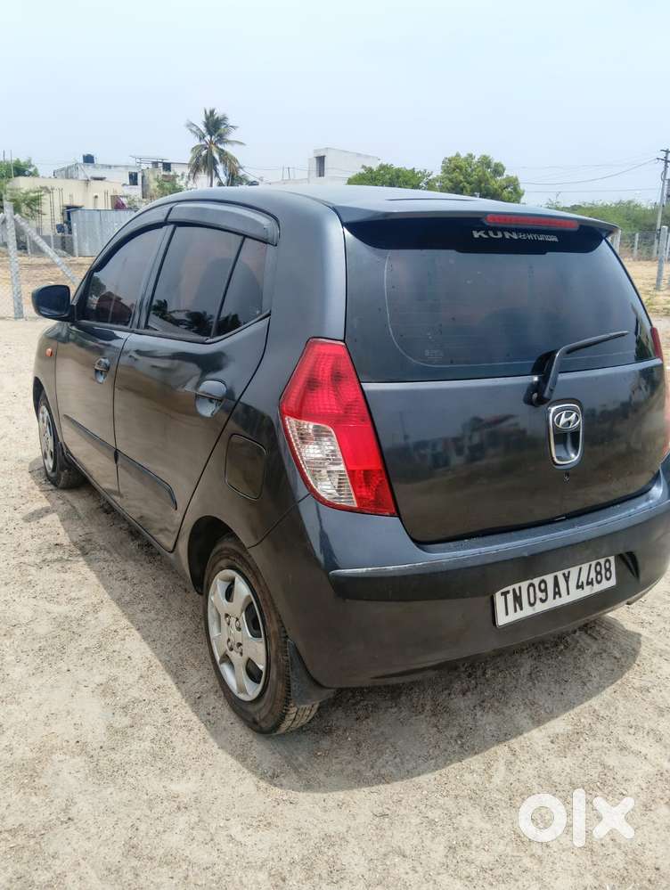 Hyundai I10 Asta 1.2 At Kappa2 With Sunroof, 2008, Petrol