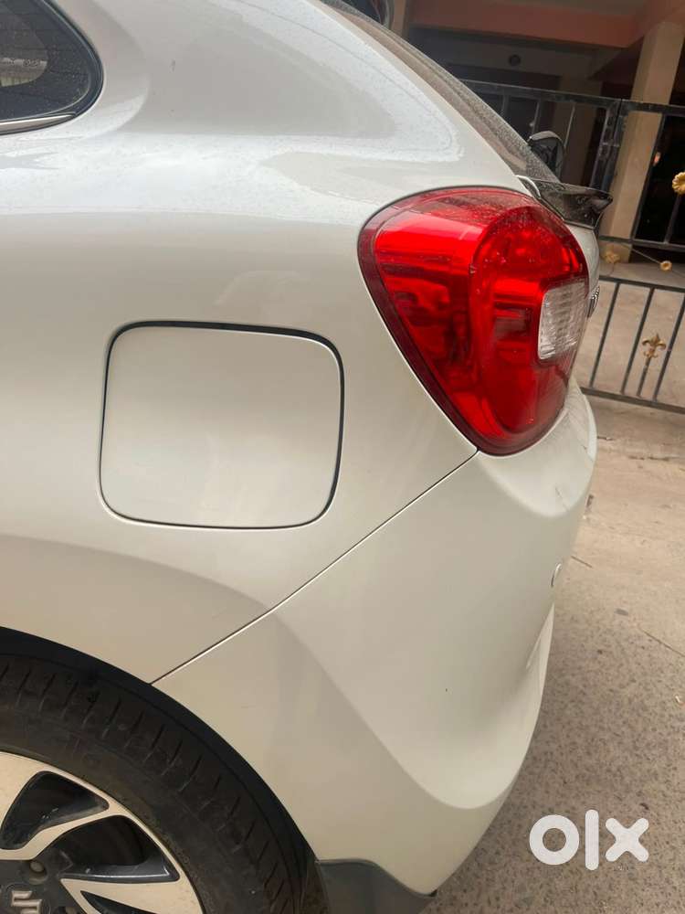 Maruti Suzuki Baleno 2021 Petrol Good Condition