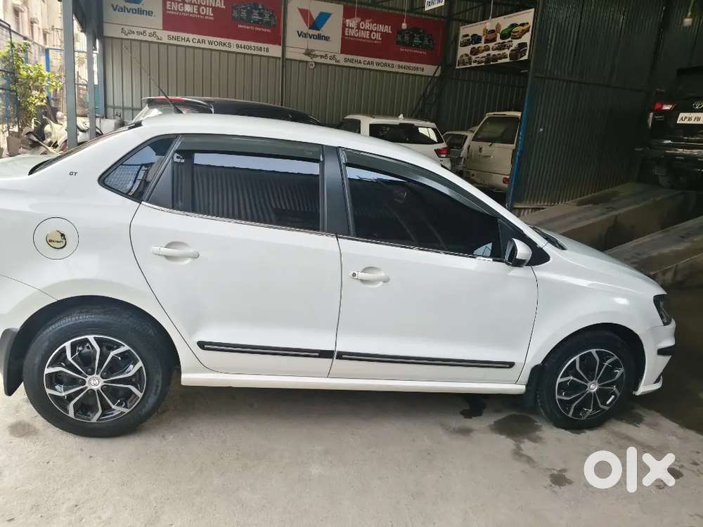 Volkswagen Ameo 2017 Diesel 127000 Km Driven