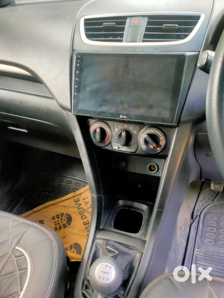 Maruti Suzuki Swift Lxi Option, 2018, Cng & Hybrids