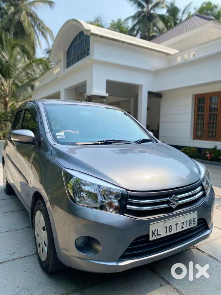 Maruti Suzuki Celerio 2017 Single Owner