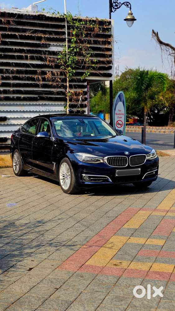 Bmw 3 Series Gt, 2019, Diesel